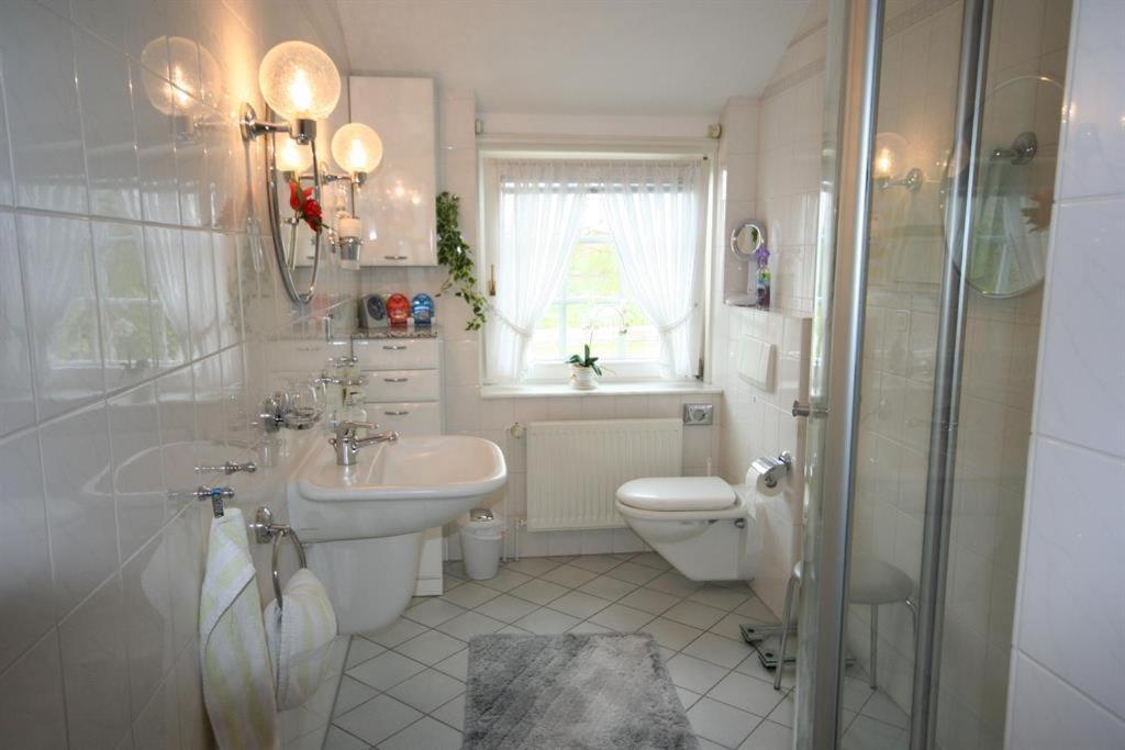 Ewigleben, Landhaus Gartenstrasse Bispingen Kültér fotó