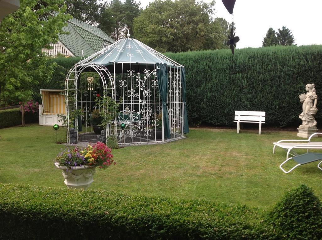 Ewigleben, Landhaus Gartenstrasse Bispingen Kültér fotó