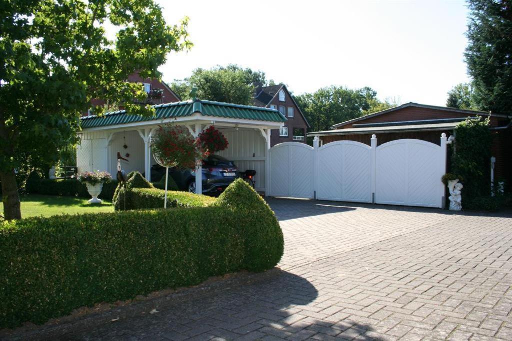 Ewigleben, Landhaus Gartenstrasse Bispingen Kültér fotó