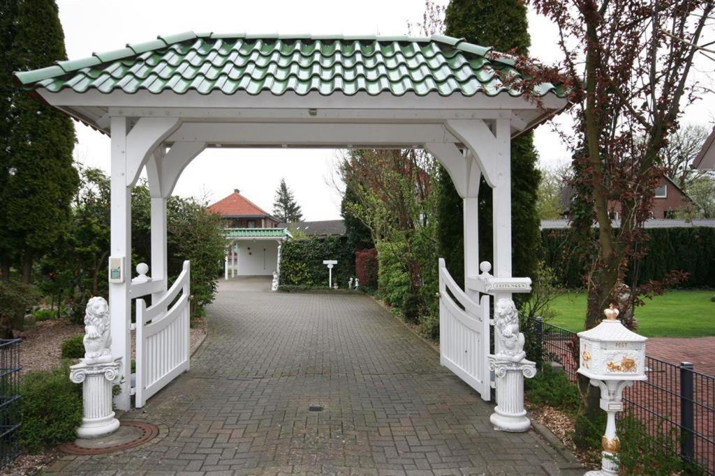Ewigleben, Landhaus Gartenstrasse Bispingen Kültér fotó
