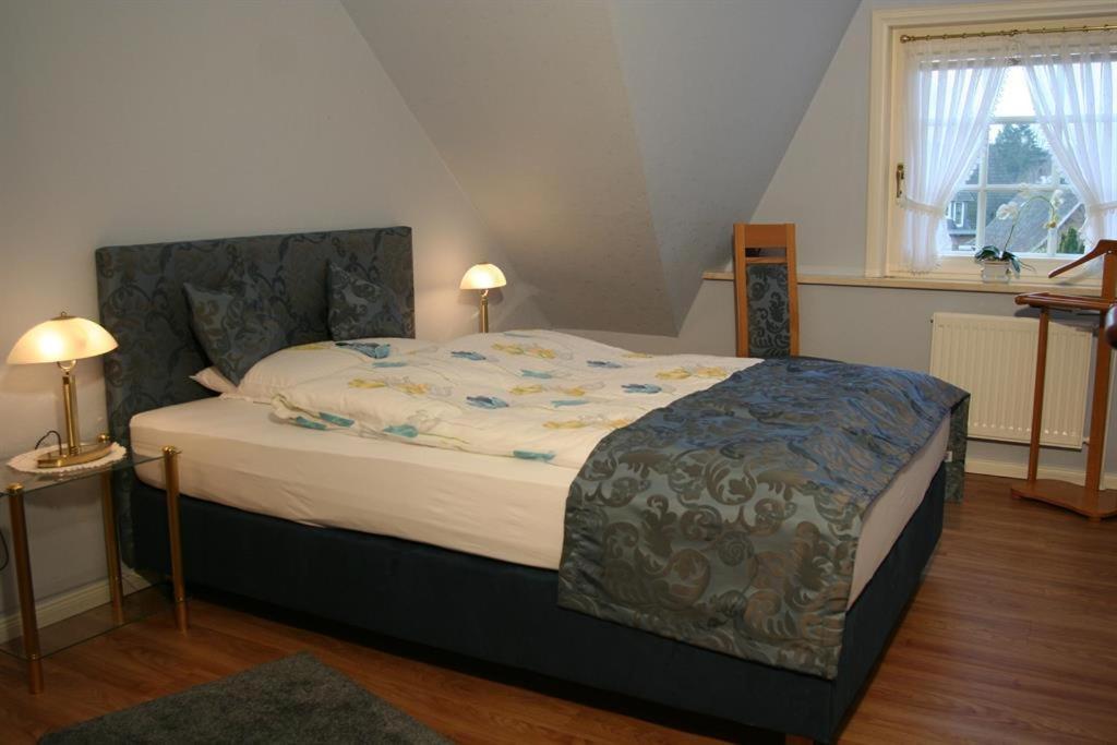 Ewigleben, Landhaus Gartenstrasse Bispingen Kültér fotó