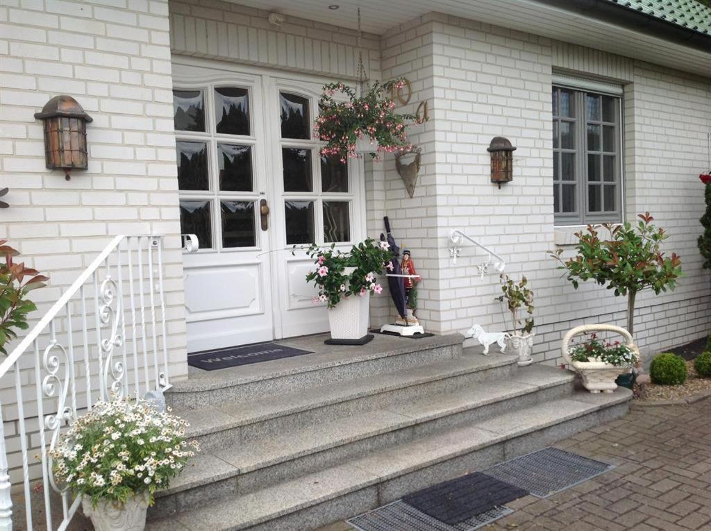 Ewigleben, Landhaus Gartenstrasse Bispingen Kültér fotó