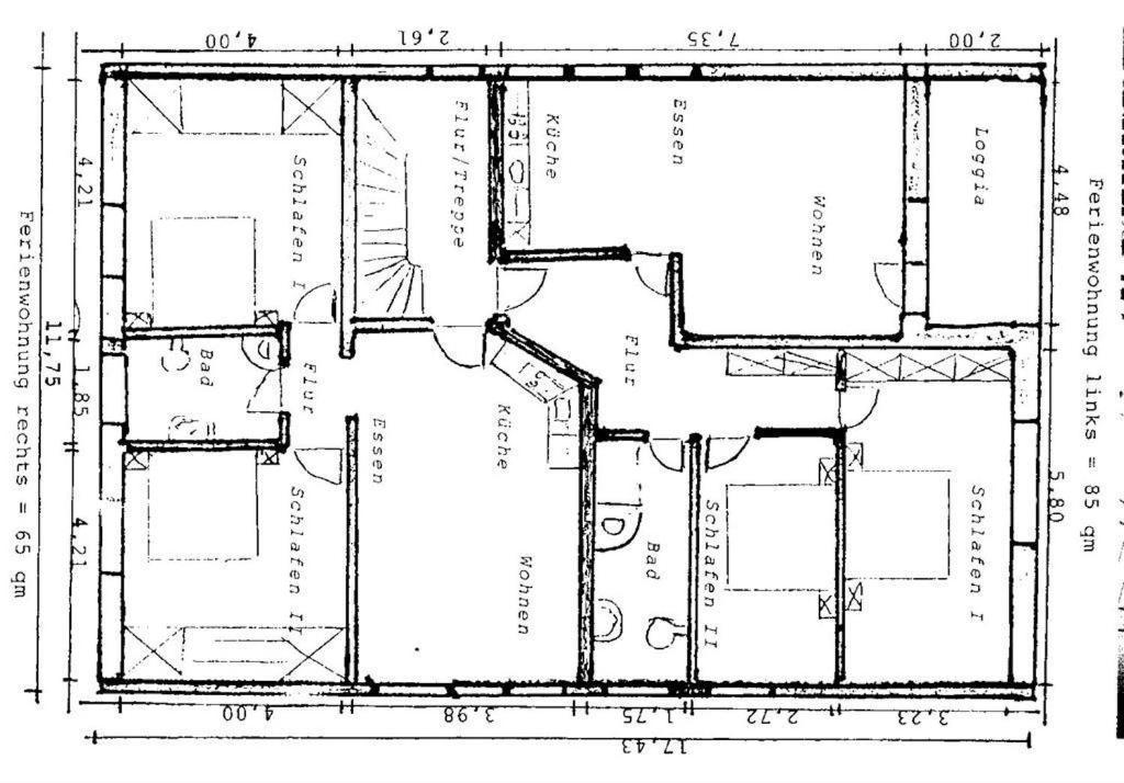 Ewigleben, Landhaus Gartenstrasse Bispingen Kültér fotó