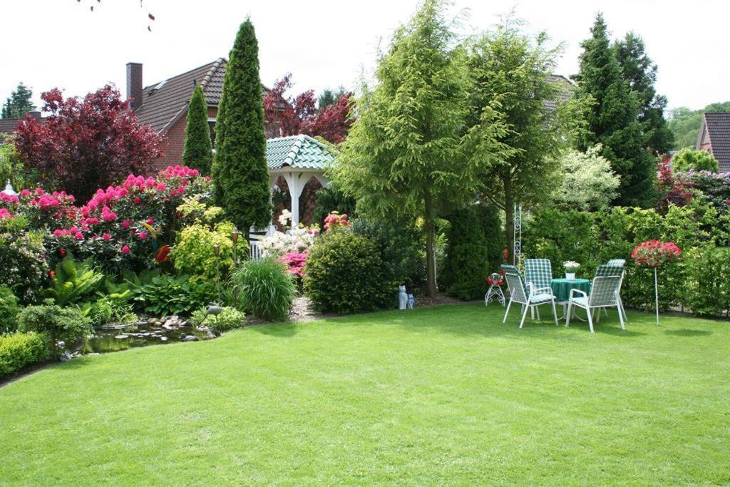 Ewigleben, Landhaus Gartenstrasse Bispingen Kültér fotó